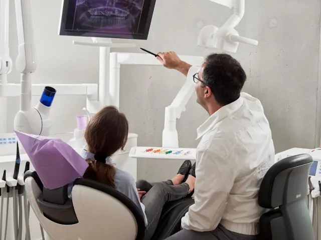Decoding the Unspoken: How Family Dentists Partner with Caregivers to Monitor Oral Health in Nonverbal Patients