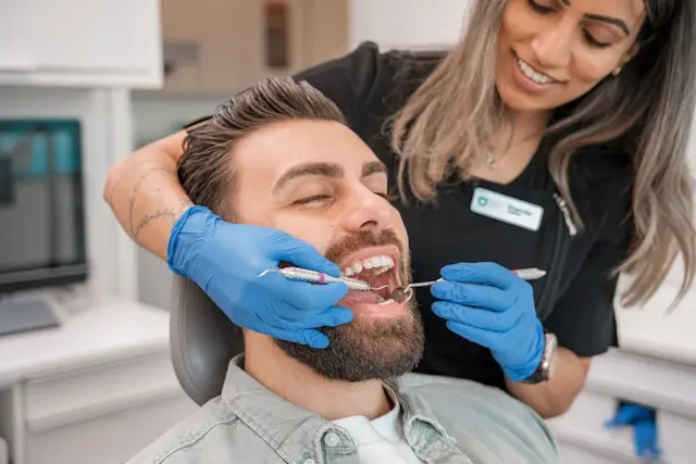 Navigating the Silent Shift: How General Dentists Help Patients Understand and Manage Saliva Changes