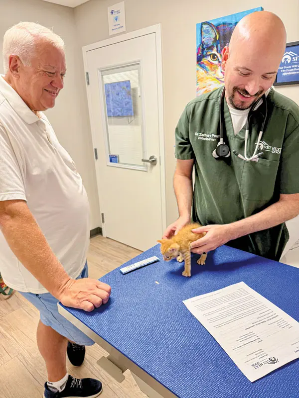 Redefining the Veterinary Discharge: How "Exam-Door-to-Car-Door" Service Transforms Client Trust and Patient Recovery