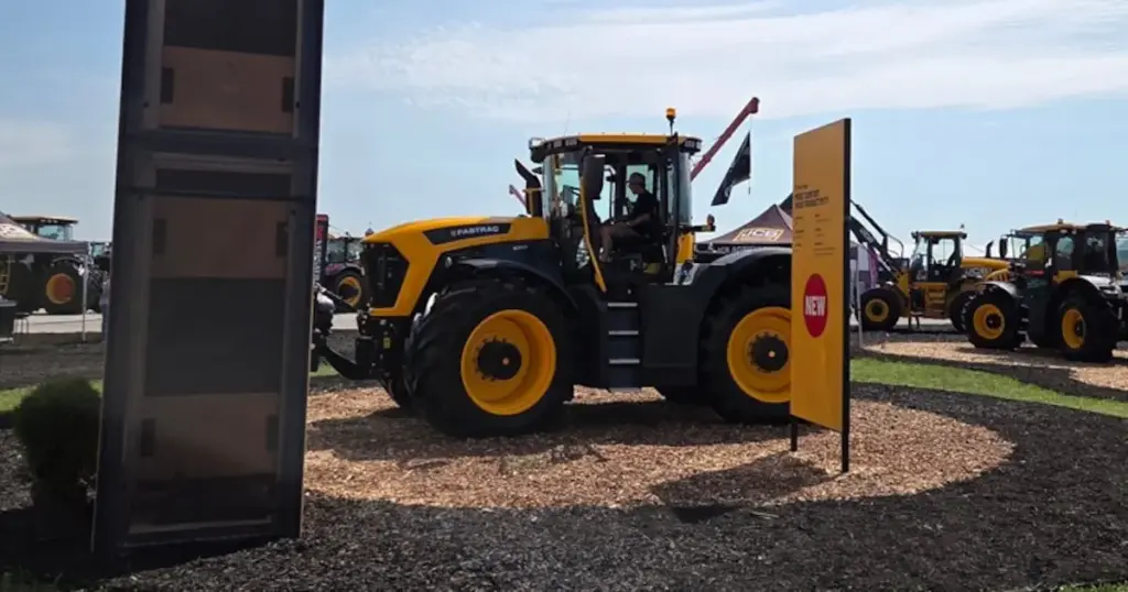 Betting on Heritage: How JCB’s Telehandler Legacy and Measured Tech Strategy Are Reshaping Its North American Expansion
