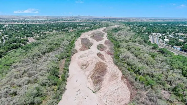 Crisis in the Bosque: Emergency Water Releases Undertaken as Climate-Driven Drought Threatens the Rio Grande