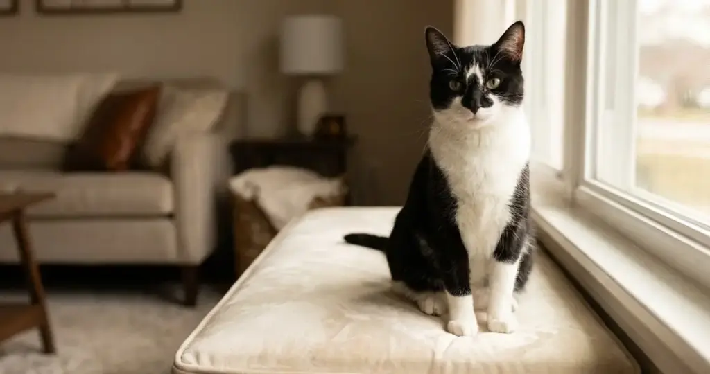 Dressing for Success: The Fascinating Science, History, and Cultural Legacy of the Tuxedo Cat