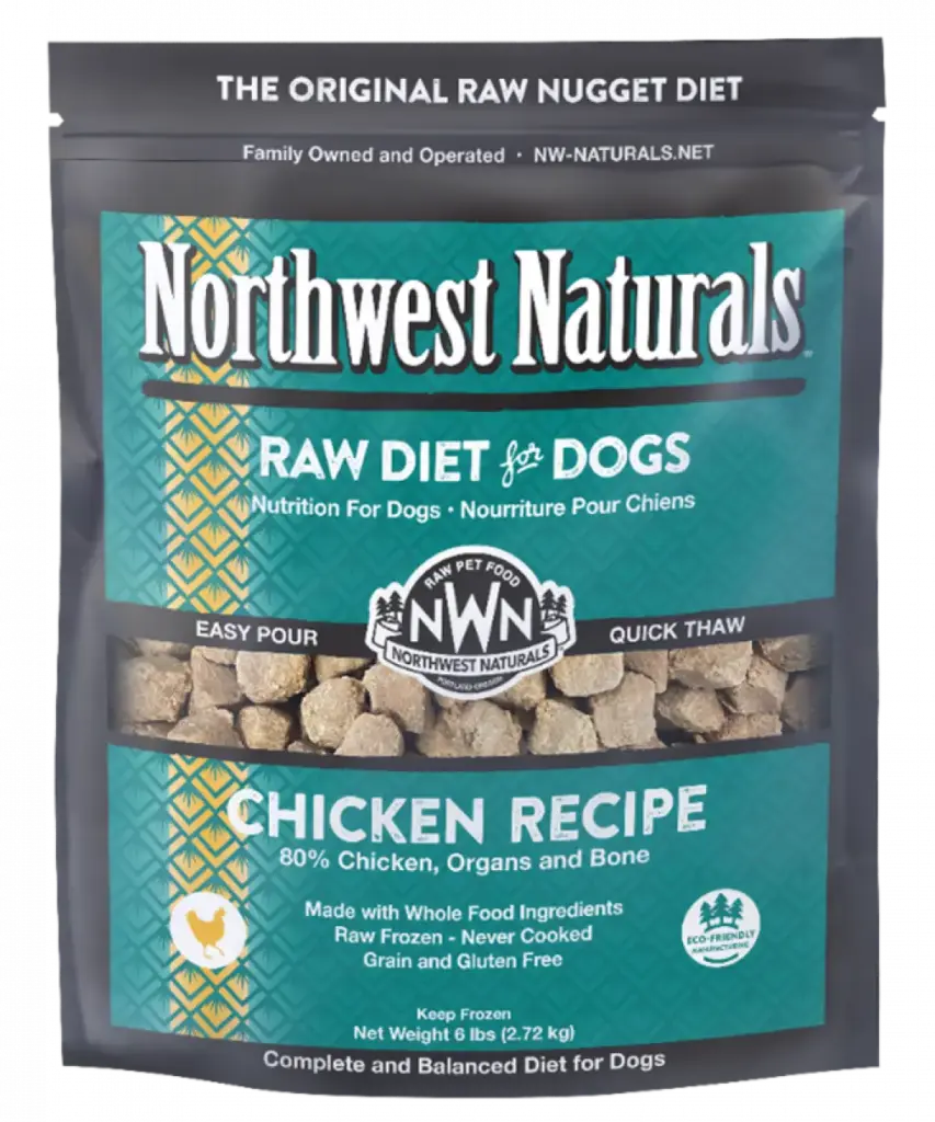 Northwest Naturals Issues Voluntary Nationwide Recall of Raw Frozen Pet Food Products Following FDA Contamination Findings