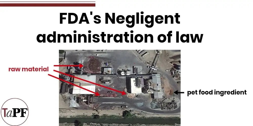 Regulatory Oversight Breakdown: Formal GAO Complaint Alleges Massive FDA Failure in Pet Food Safety and Consumer Deception