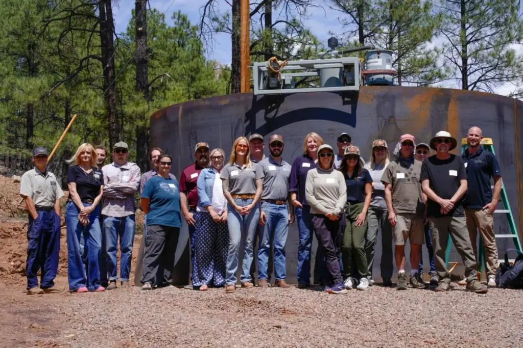 Securing the Southwest: How Targeted Investments in Built and Natural Infrastructure Are Transforming Arizona’s Water Future