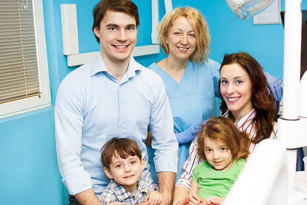 Streamlining the Smile: Why Modern Households Are Centralizing Care Under a Single Family Dentist
