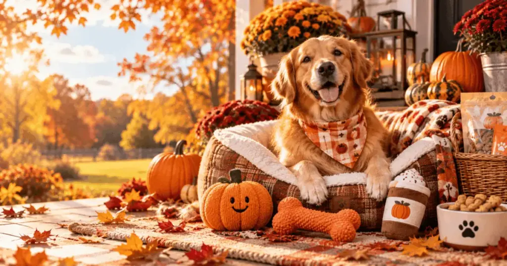 The Premiumization of Autumn: How the "Pumpkin Spice" Economy Captured the Global Pet Industry