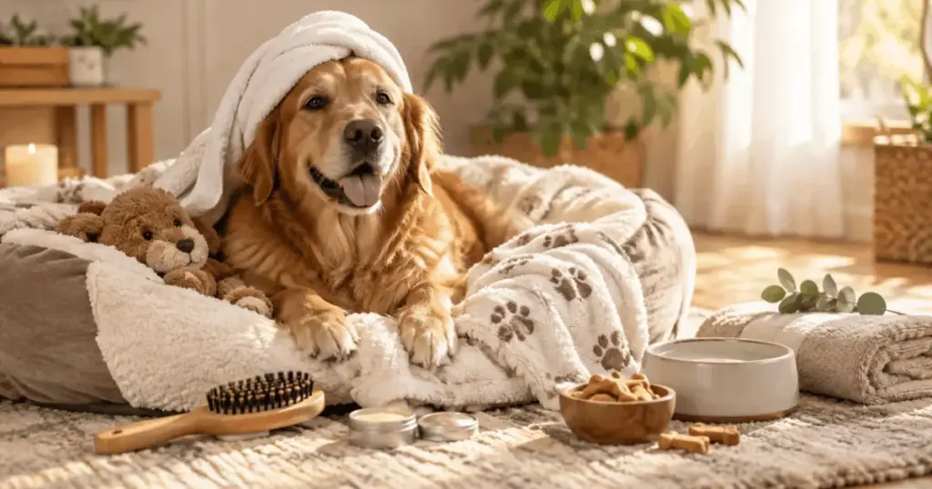 The Premiumization of Pet Care: How the "Canine Self-Care" Trend is Redefining Veterinary Wellness and Consumer Markets