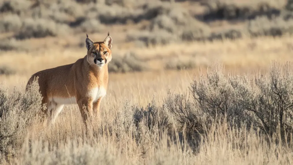 The Shadow War of Yellowstone: How Cougars Adapt to the Return of the Pack