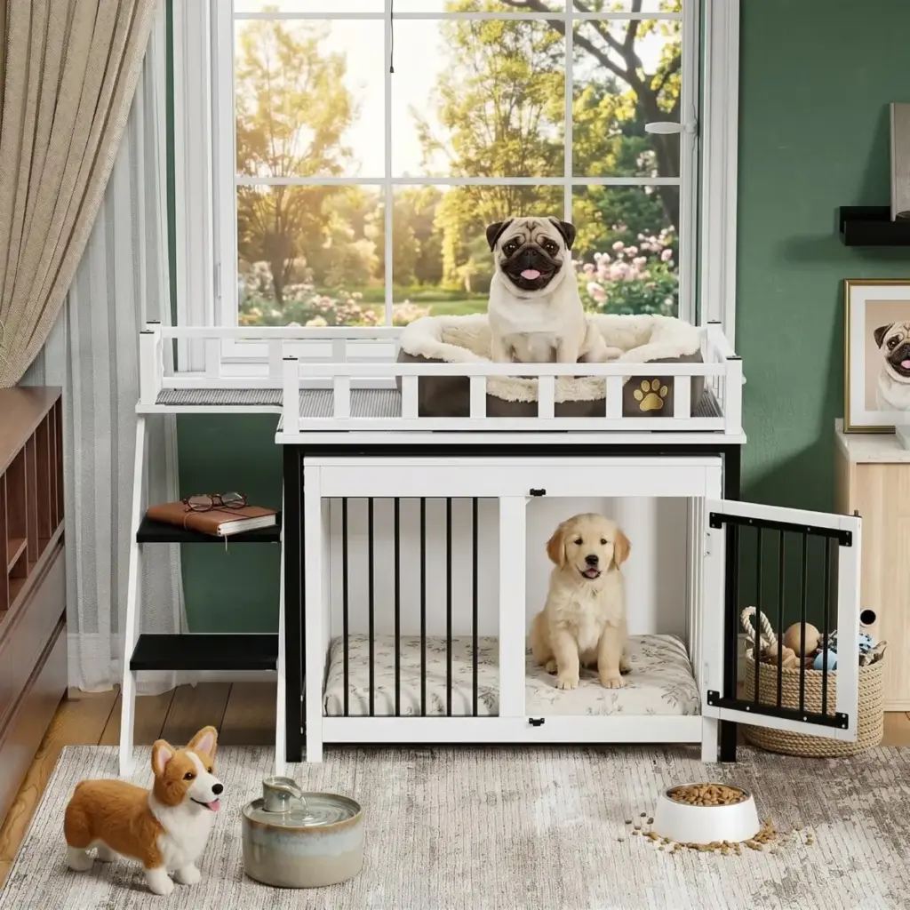 The Vertical Expansion of Pet Care: An Investigative Report on the Rise, Safety, and Engineering of Modern Dog Bunk Beds