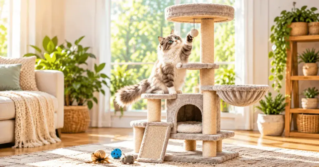 Elevating Feline Enrichment: The Comprehensive Guide to Selecting the Best Cat Trees and Towers for Indoor Cats