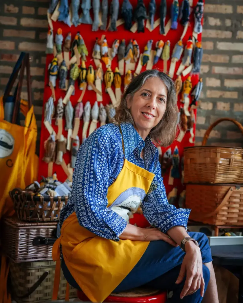 Stitching a Tragedy: How One Artist’s 300-Foot Fabric Memorial Is Transforming Chicago’s Fight for Bird-Safe Architecture