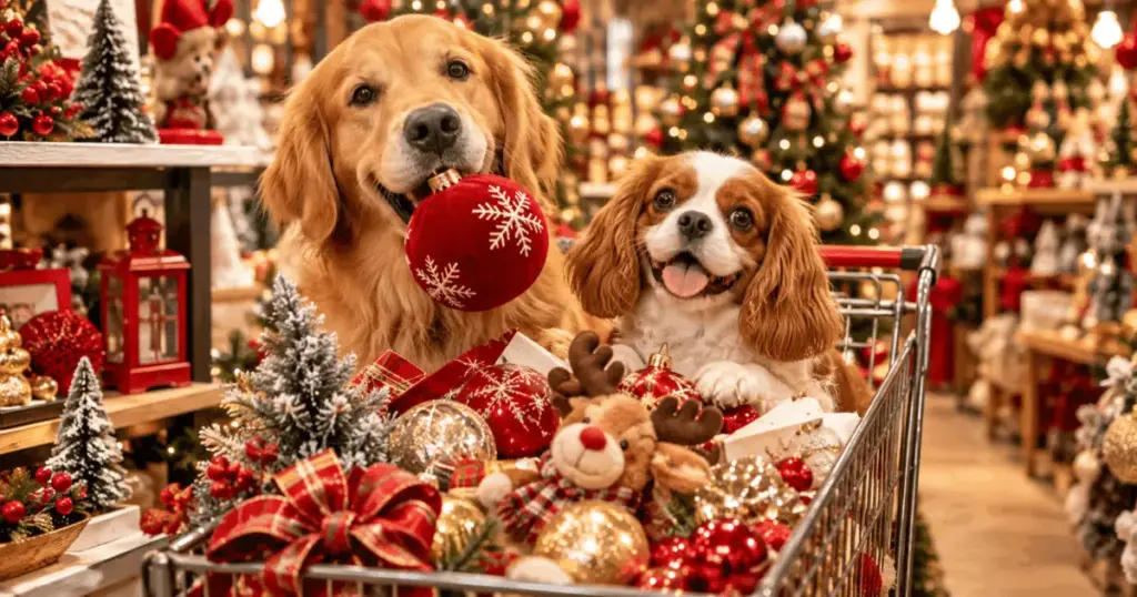 The Canine Christmas Phenomenon: Market Trends, Safety Protocols, and Essential Decor for Pet-Centric Holiday Homes