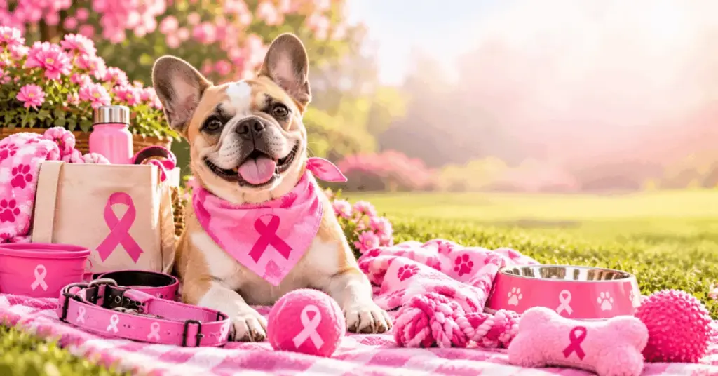 The Pink Ribbon Pawprint: Analyzing the Intersection of Breast Cancer Awareness, Cause Marketing, and Canine Companionship