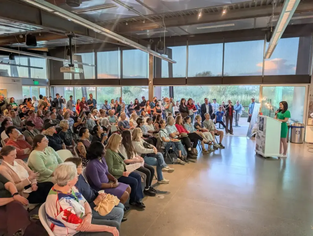 Urban Oasis for Avian Life: Audubon Southwest and City of Phoenix Launch "Bird-Friendly PHX" Initiative